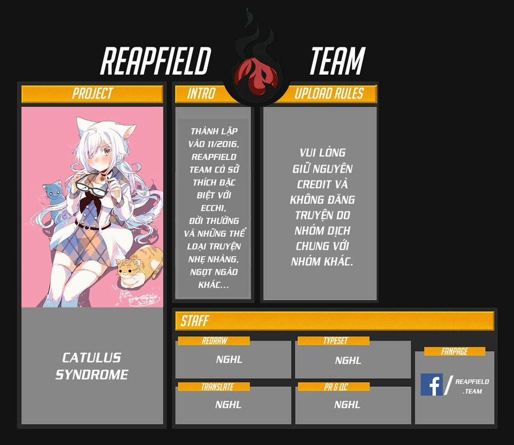 Catulus Syndrome 11 trang 0