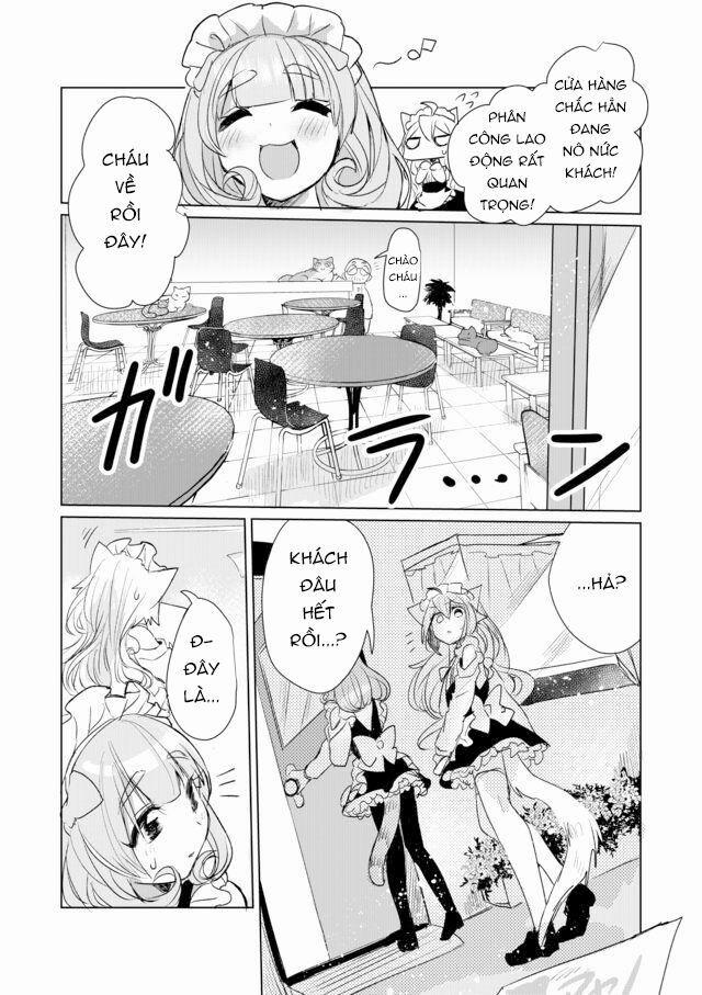 Catulus Syndrome 11 trang 12