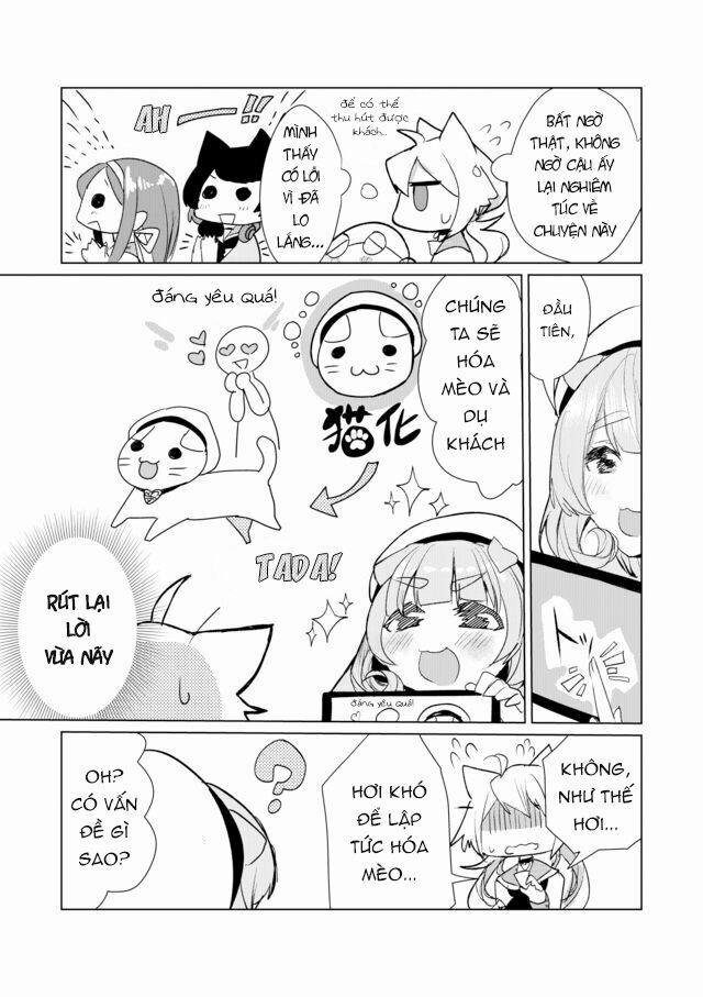 Catulus Syndrome 11 trang 3