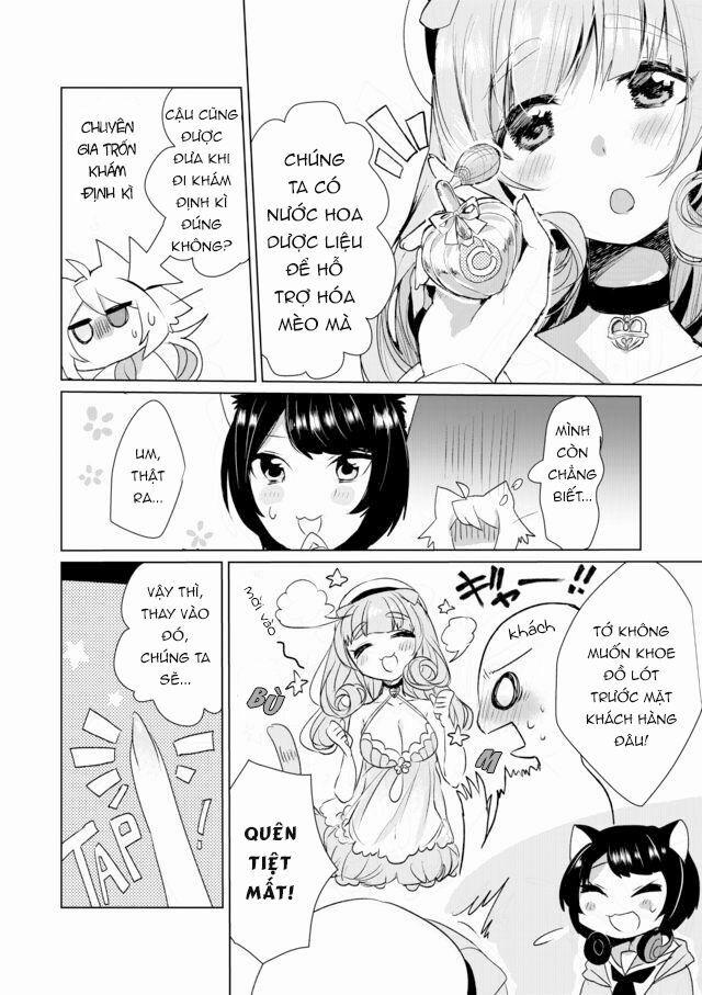 Catulus Syndrome 11 trang 4