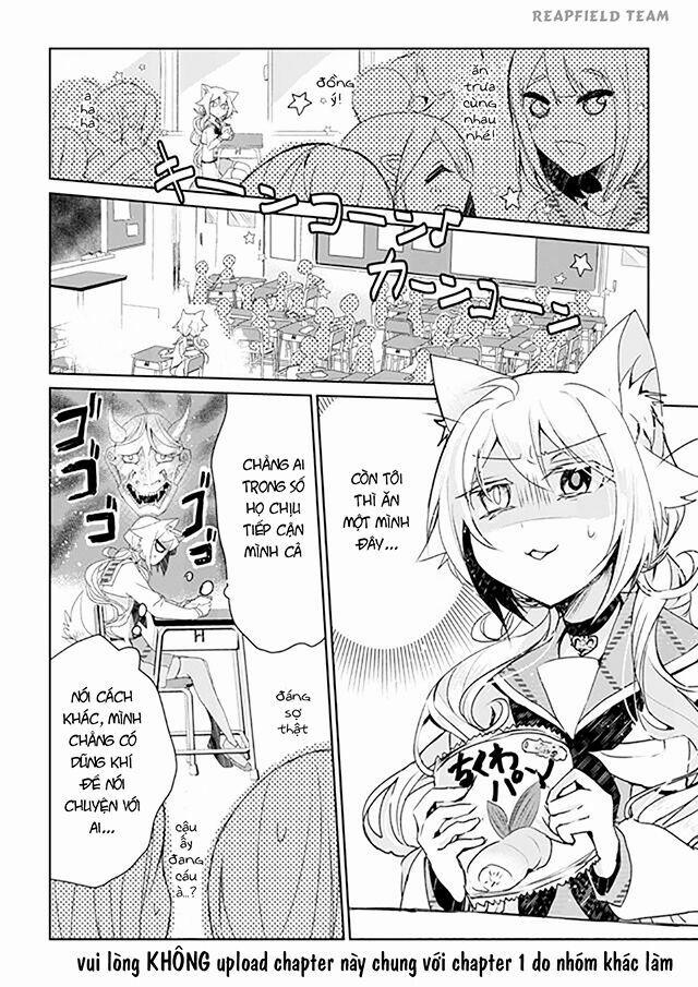 Catulus Syndrome 2 trang 1