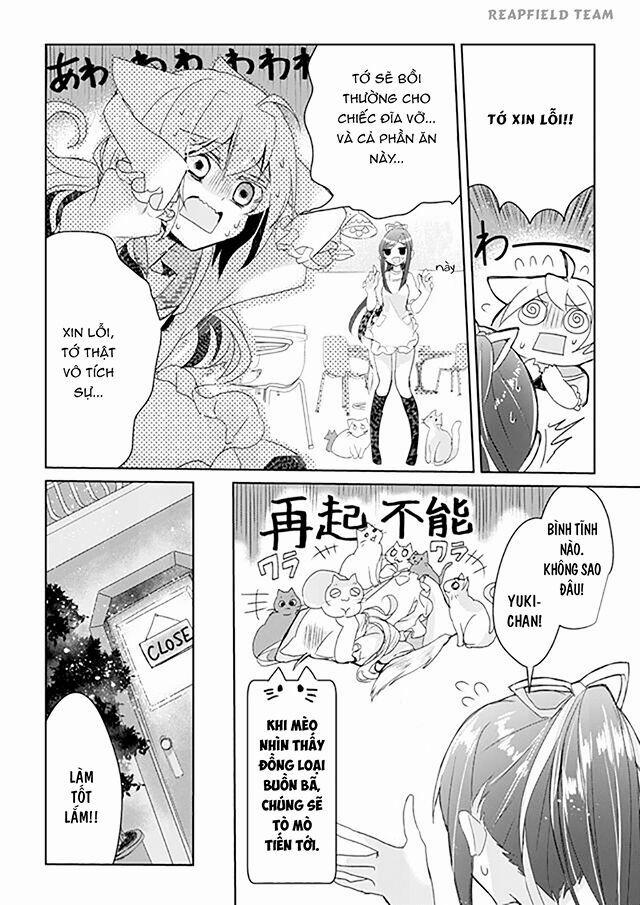 Catulus Syndrome 2 trang 13