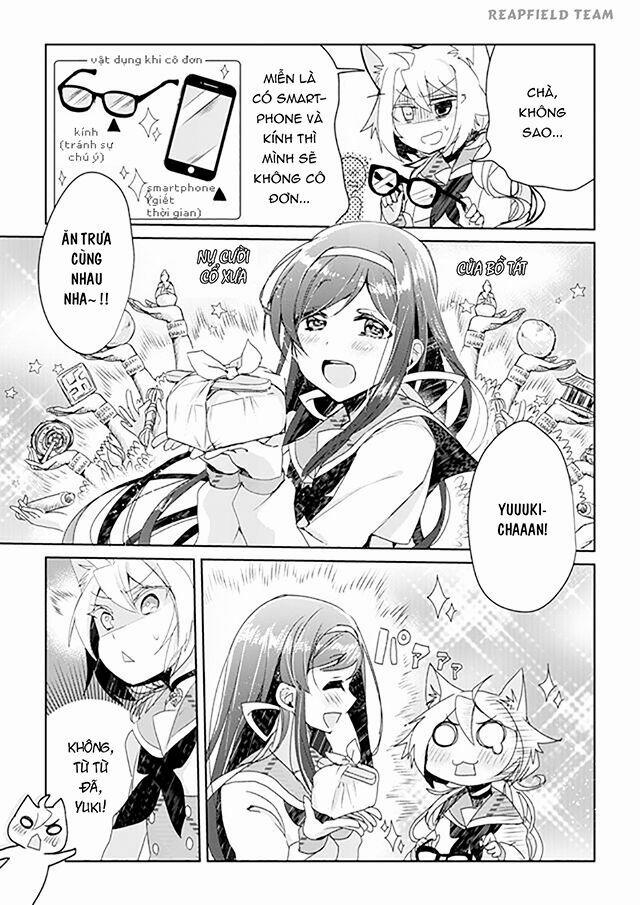 Catulus Syndrome 2 trang 2