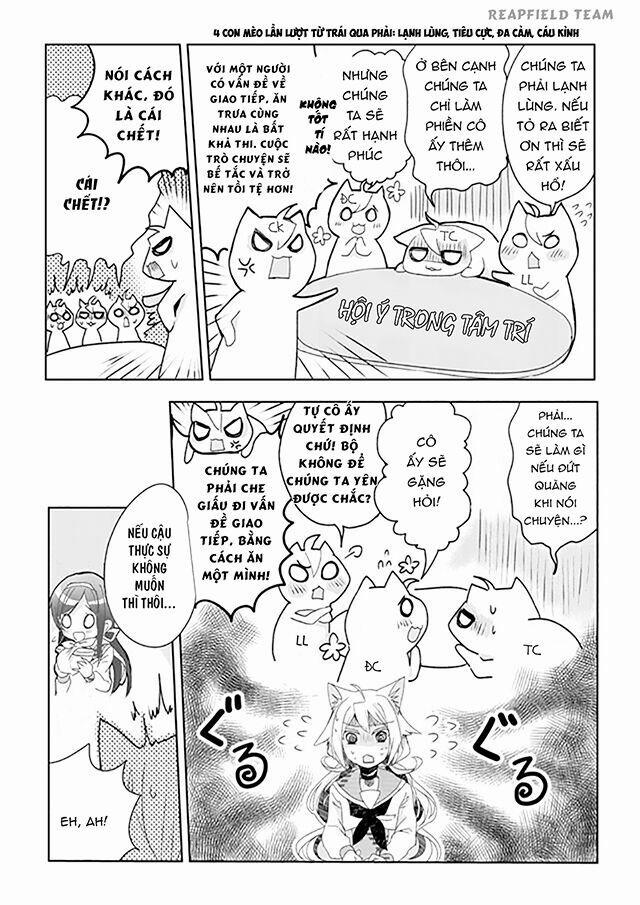 Catulus Syndrome 2 trang 3