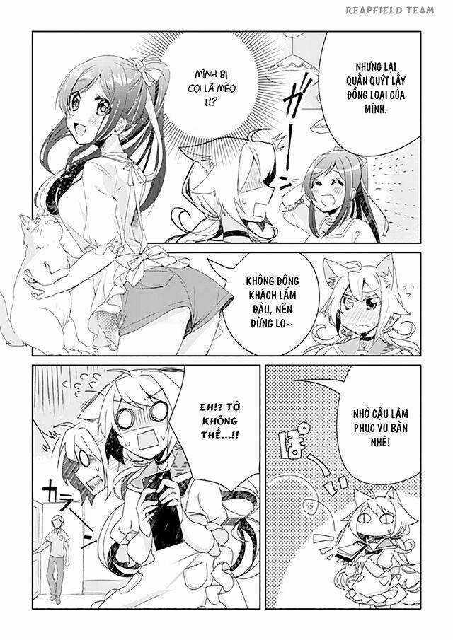 Catulus Syndrome 2 trang 8