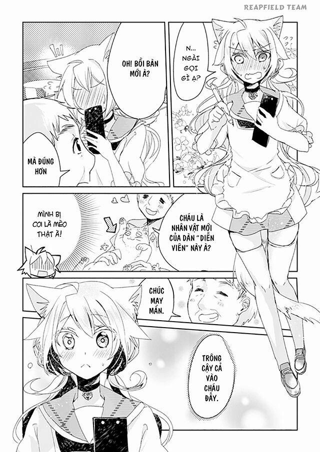 Catulus Syndrome 2 trang 9