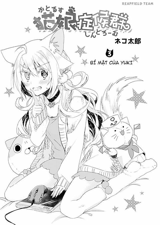 Catulus Syndrome 3 trang 1