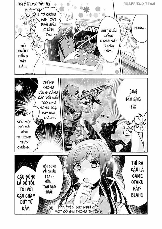 Catulus Syndrome 3 trang 3