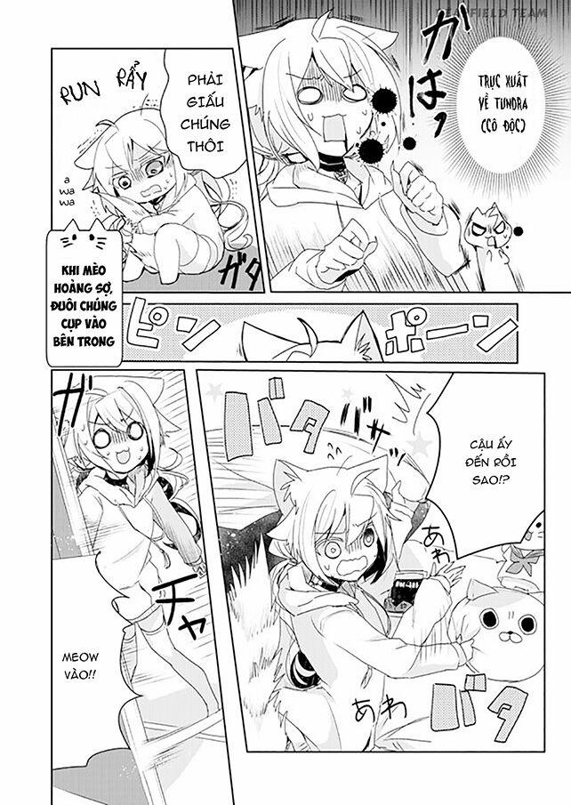 Catulus Syndrome 3 trang 4