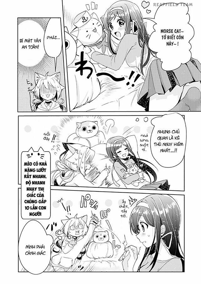 Catulus Syndrome 3 trang 8