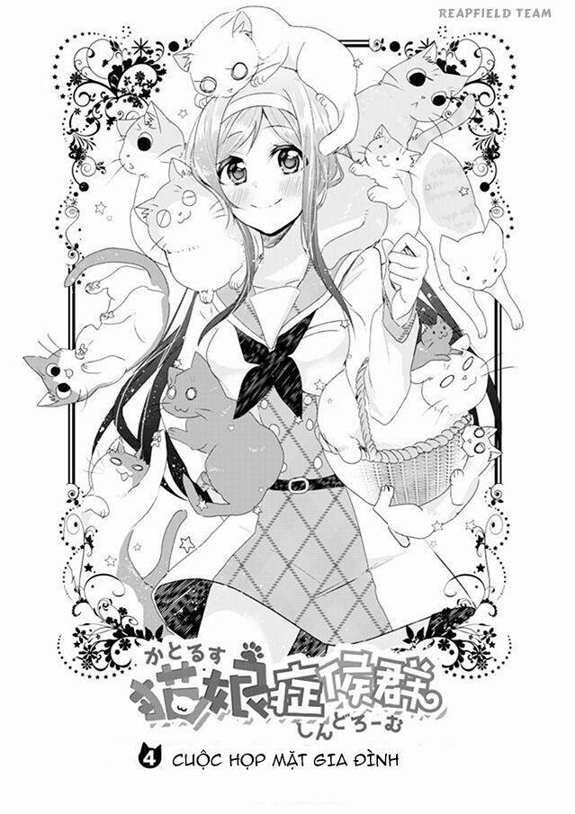 Catulus Syndrome 4 trang 1