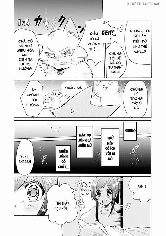 Catulus Syndrome 4 trang 11