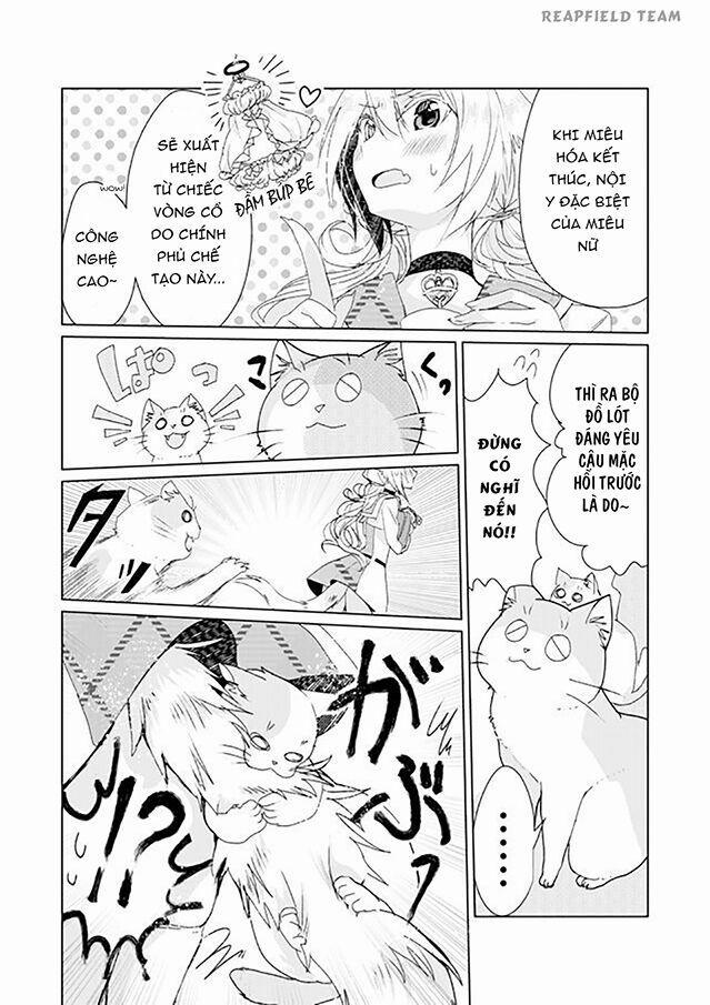 Catulus Syndrome 4 trang 4