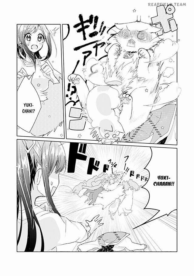 Catulus Syndrome 4 trang 5