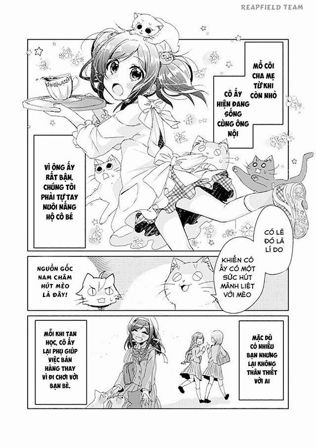 Catulus Syndrome 4 trang 8