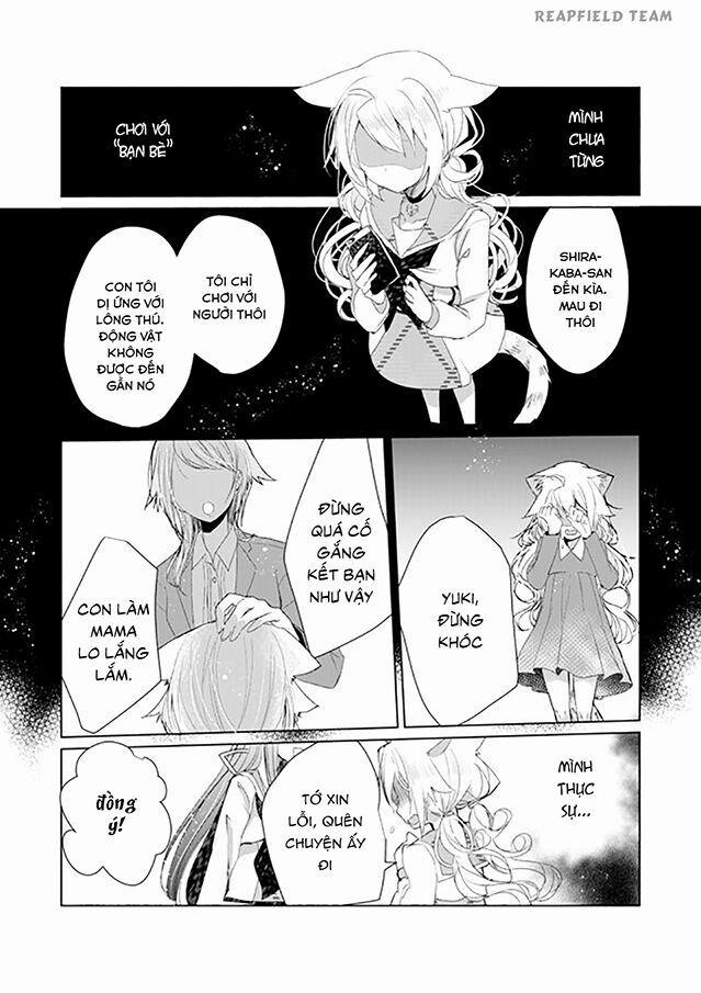 Catulus Syndrome 5 trang 7