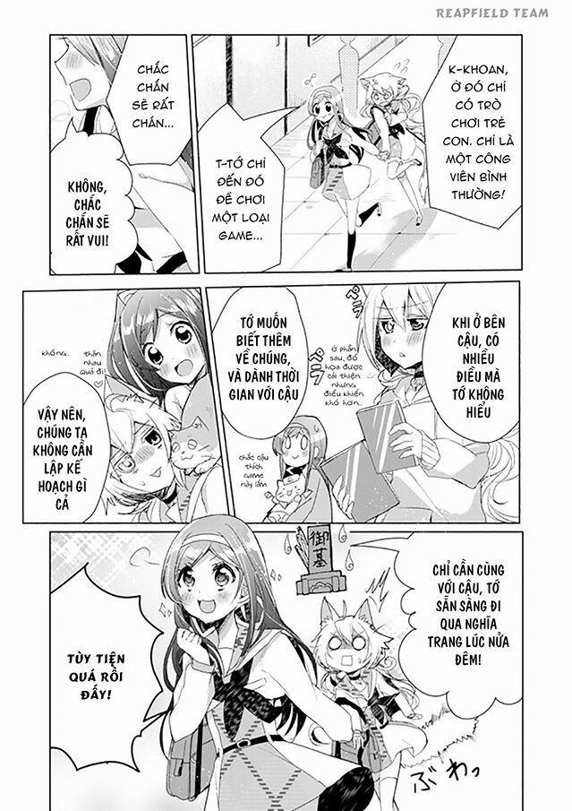 Catulus Syndrome 5 trang 9