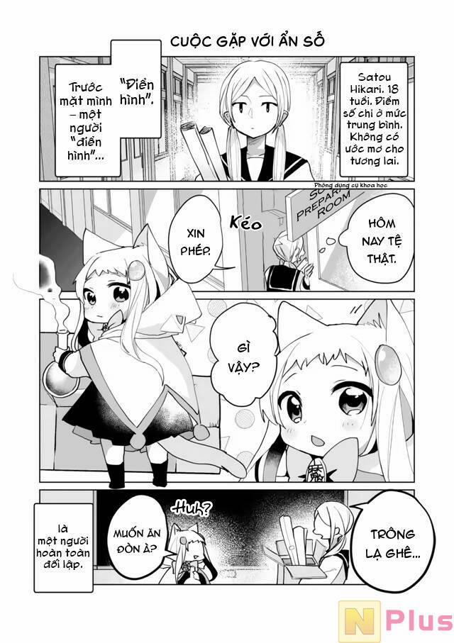 Catulus Syndrome 58.5 trang 0