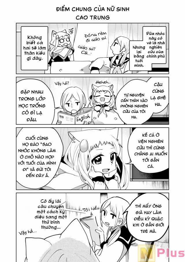 Catulus Syndrome 58.5 trang 2