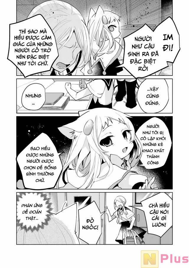 Catulus Syndrome 58.5 trang 6