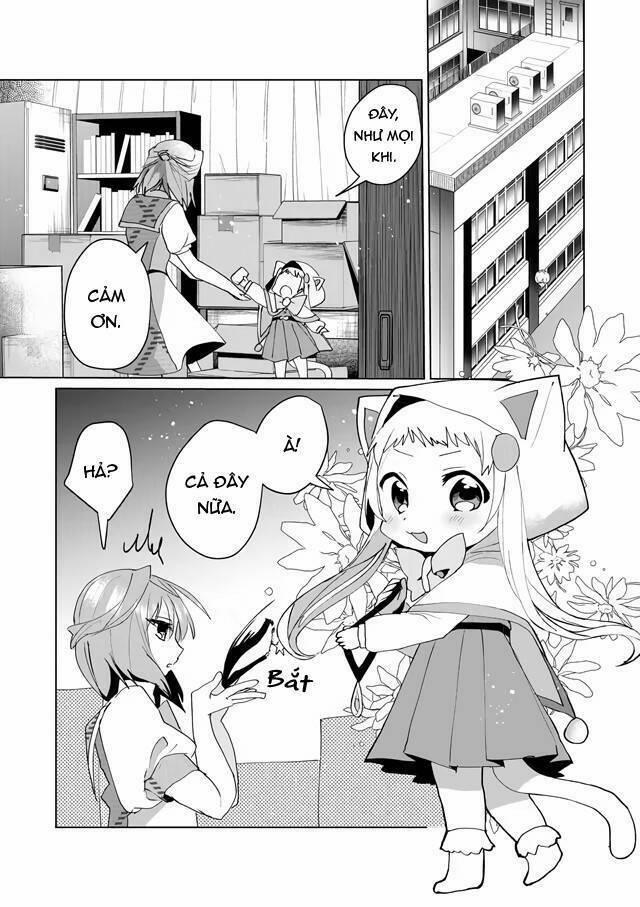 Catulus Syndrome 58 trang 0