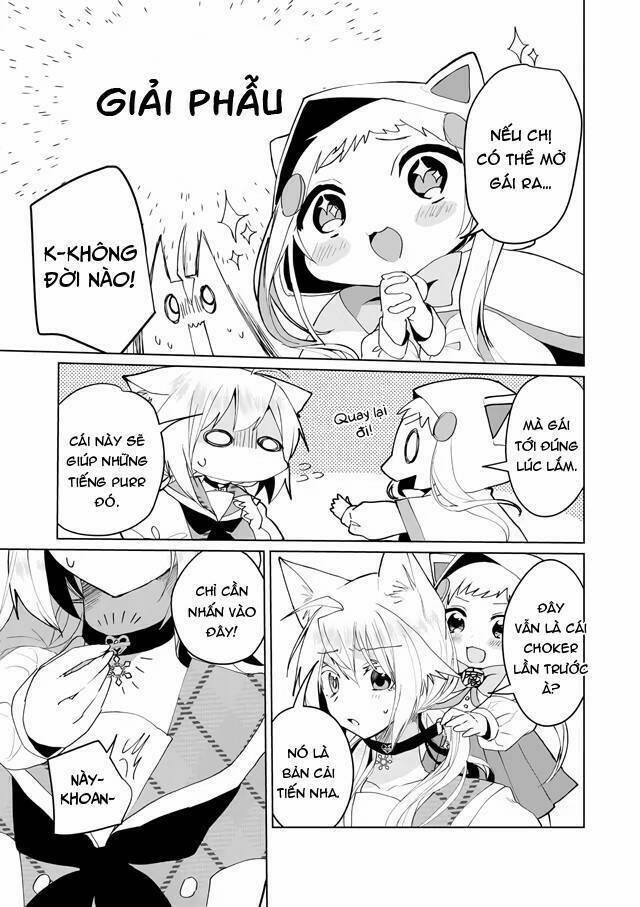 Catulus Syndrome 58 trang 4