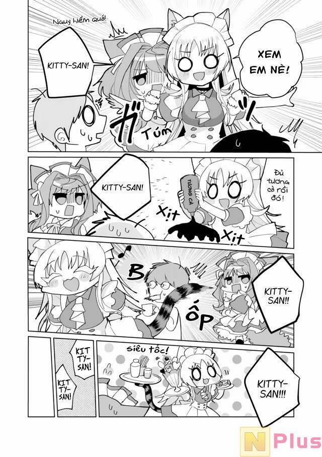 Catulus Syndrome 59 trang 5