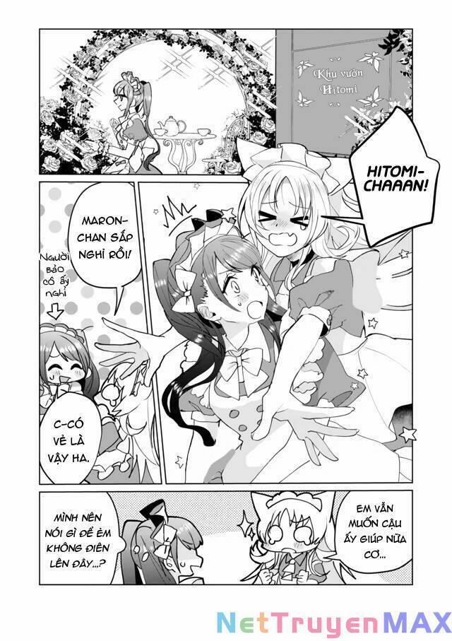 Catulus Syndrome 61 trang 0