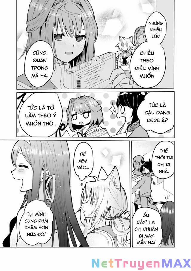 Catulus Syndrome 62 trang 8