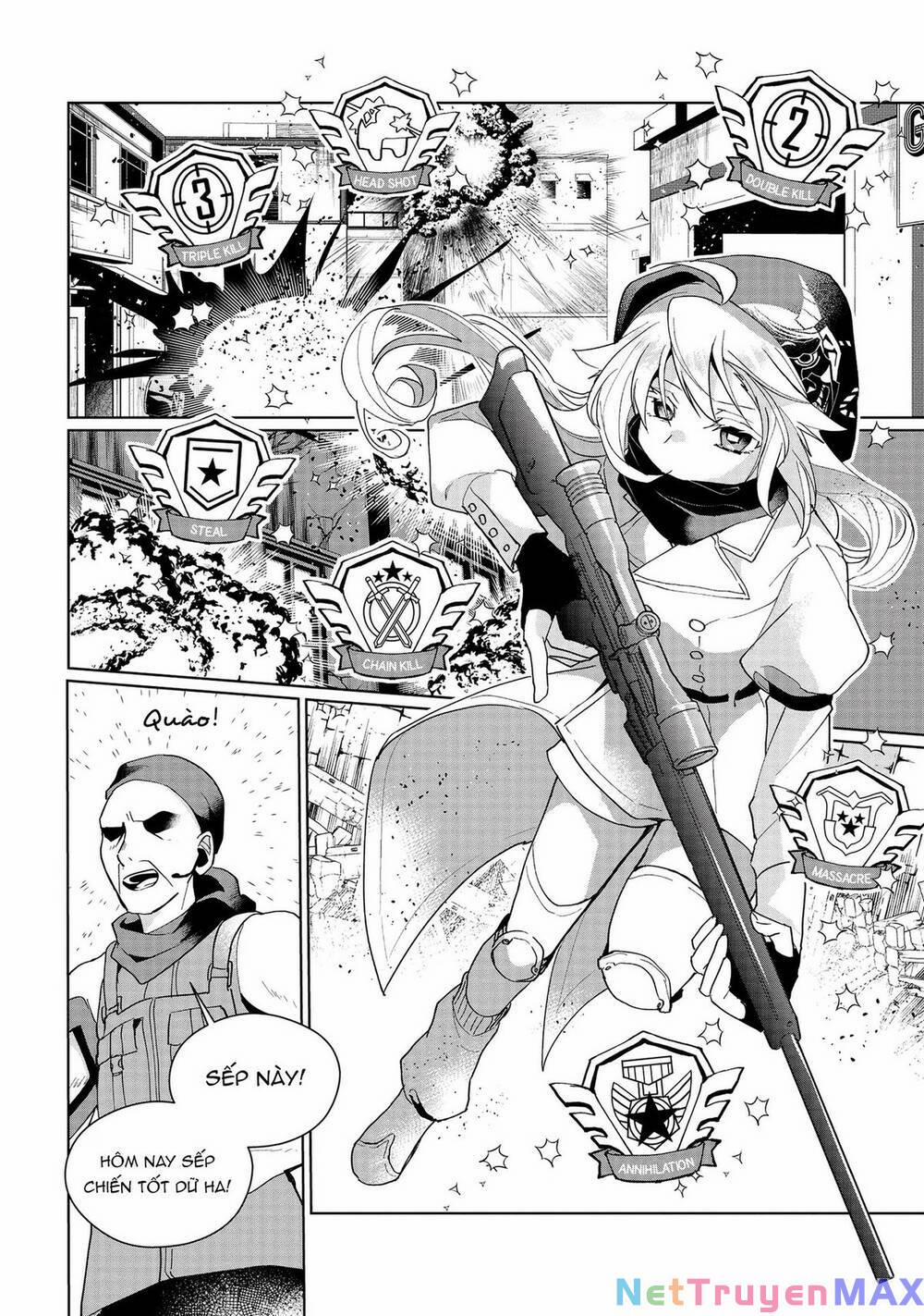 Catulus Syndrome 65.5 trang 1