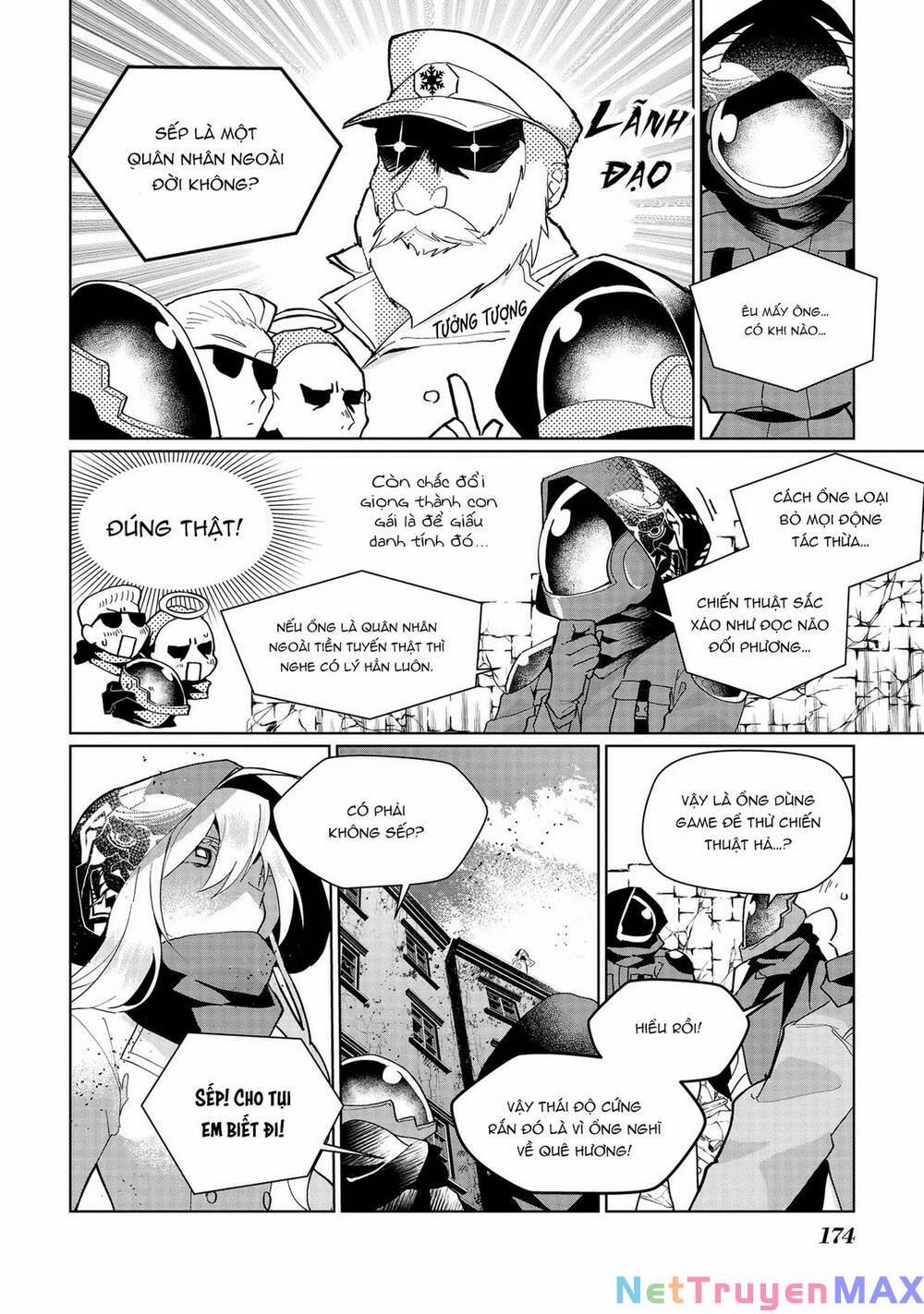 Catulus Syndrome 65.5 trang 3