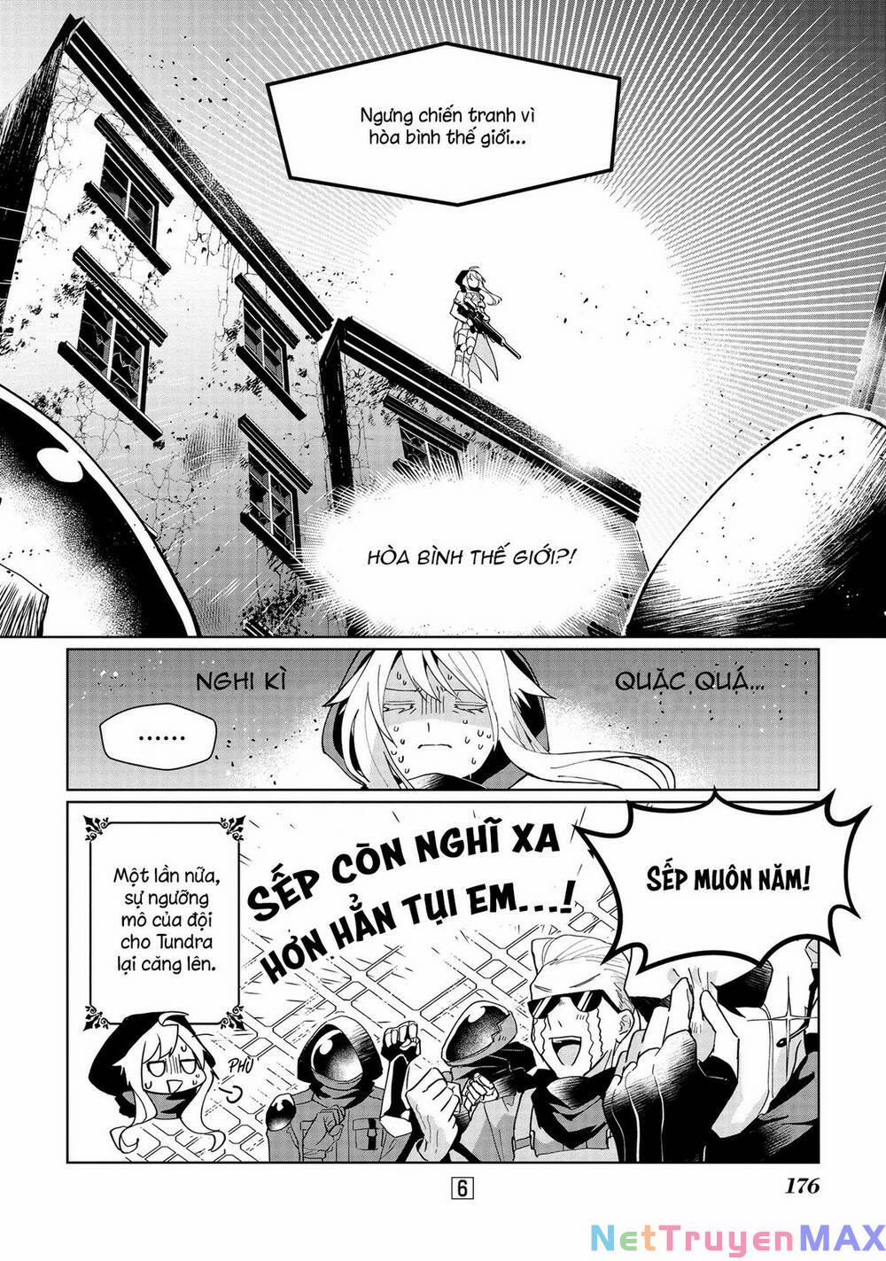 Catulus Syndrome 65.5 trang 5