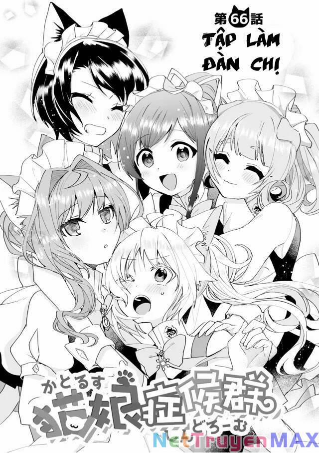 Catulus Syndrome 66 trang 0