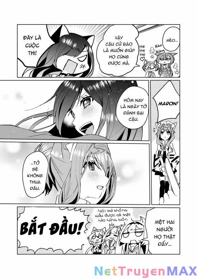 Catulus Syndrome 67 trang 4