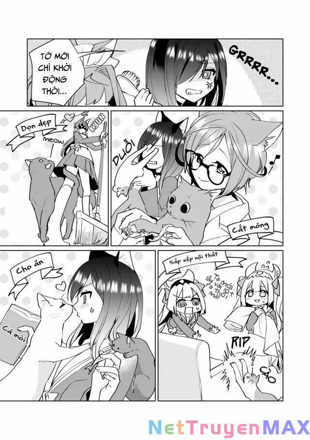 Catulus Syndrome 67 trang 6