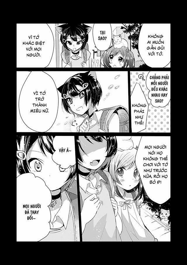 Catulus Syndrome 7 trang 9