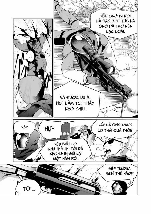 Catulus Syndrome 70 trang 6