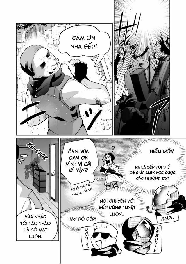 Catulus Syndrome 70 trang 9