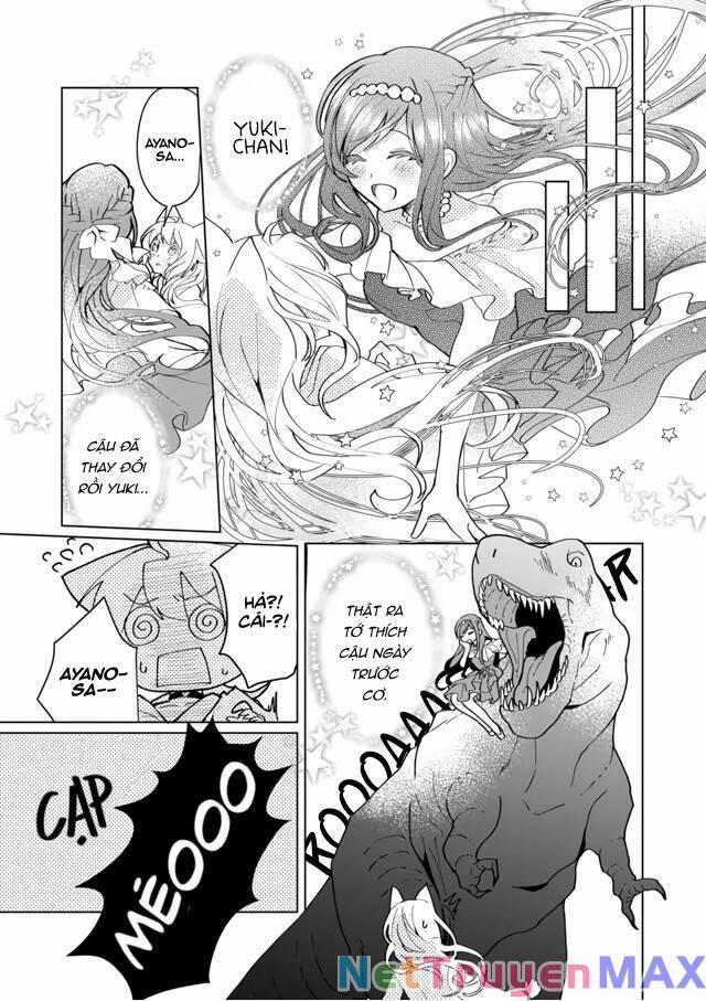 Catulus Syndrome 71 trang 1