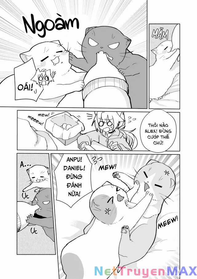 Catulus Syndrome 72 trang 2