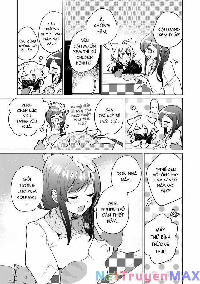 Catulus Syndrome 73 trang 4