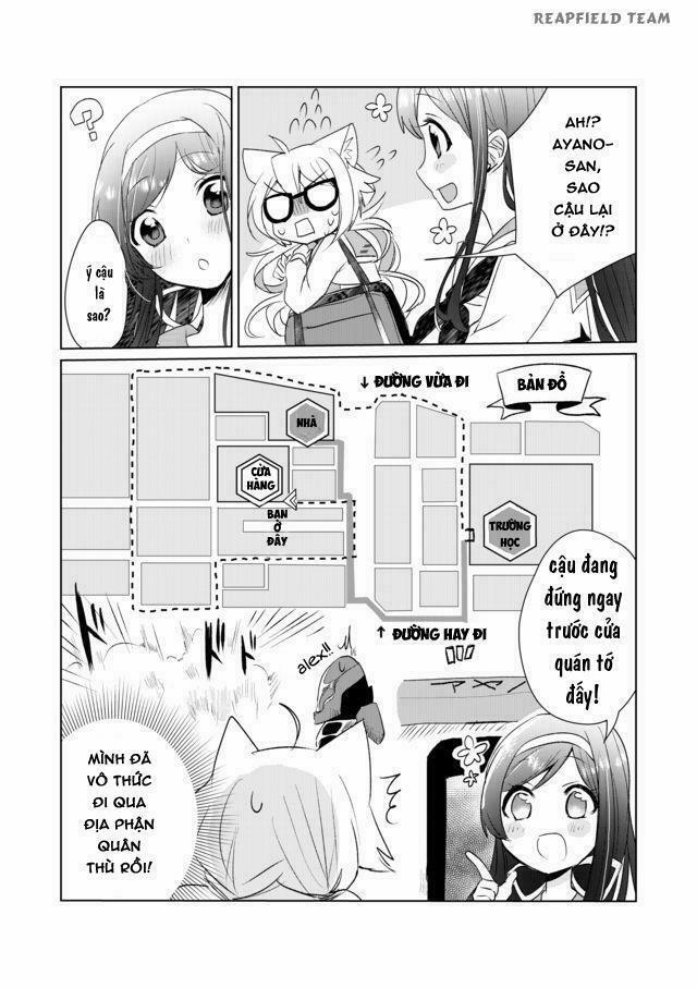 Catulus Syndrome 8 trang 4