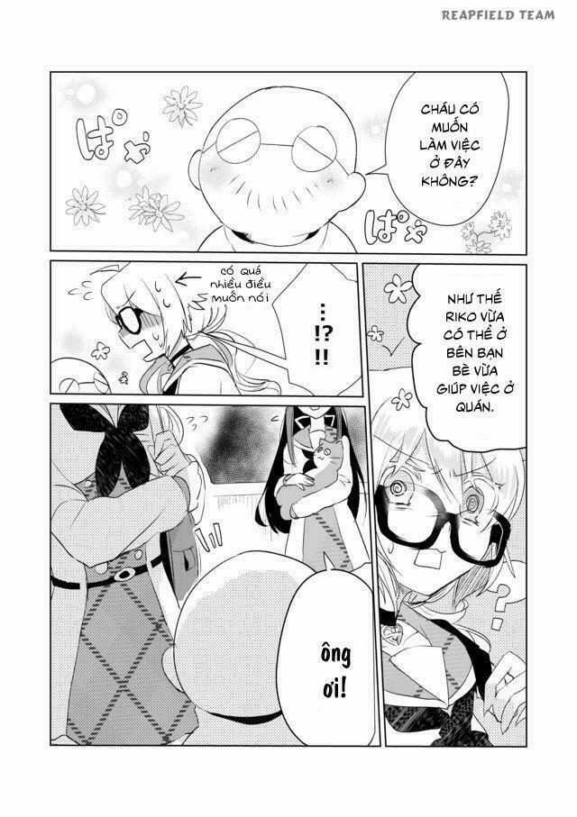 Catulus Syndrome 8 trang 8