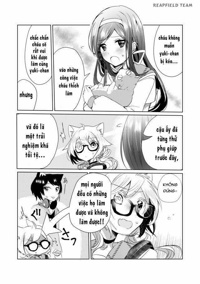 Catulus Syndrome 8 trang 9