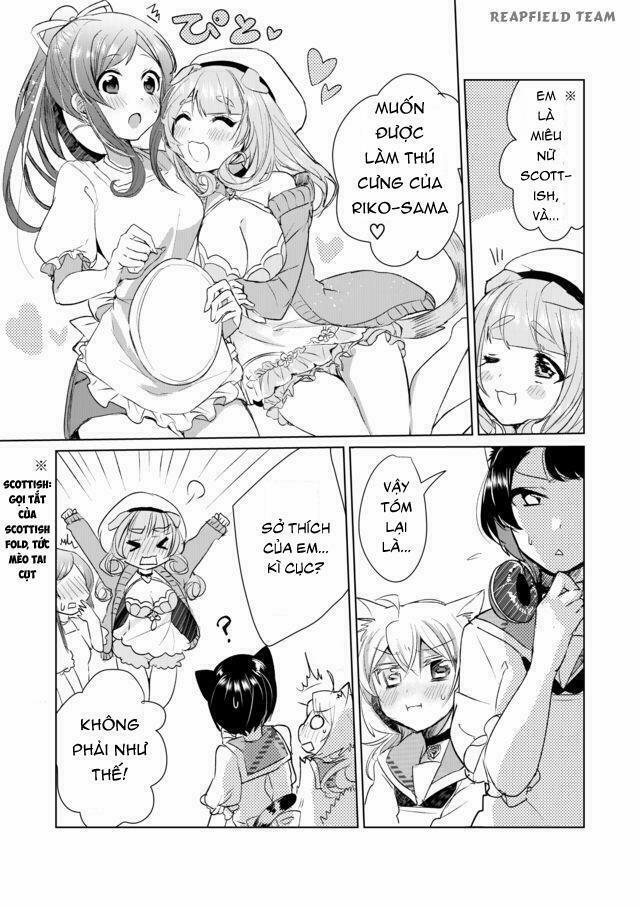 Catulus Syndrome 9 trang 10