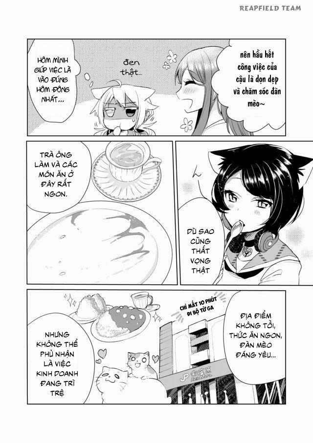 Catulus Syndrome 9 trang 3