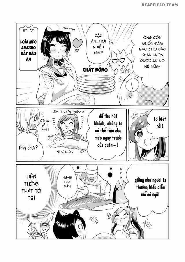 Catulus Syndrome 9 trang 5