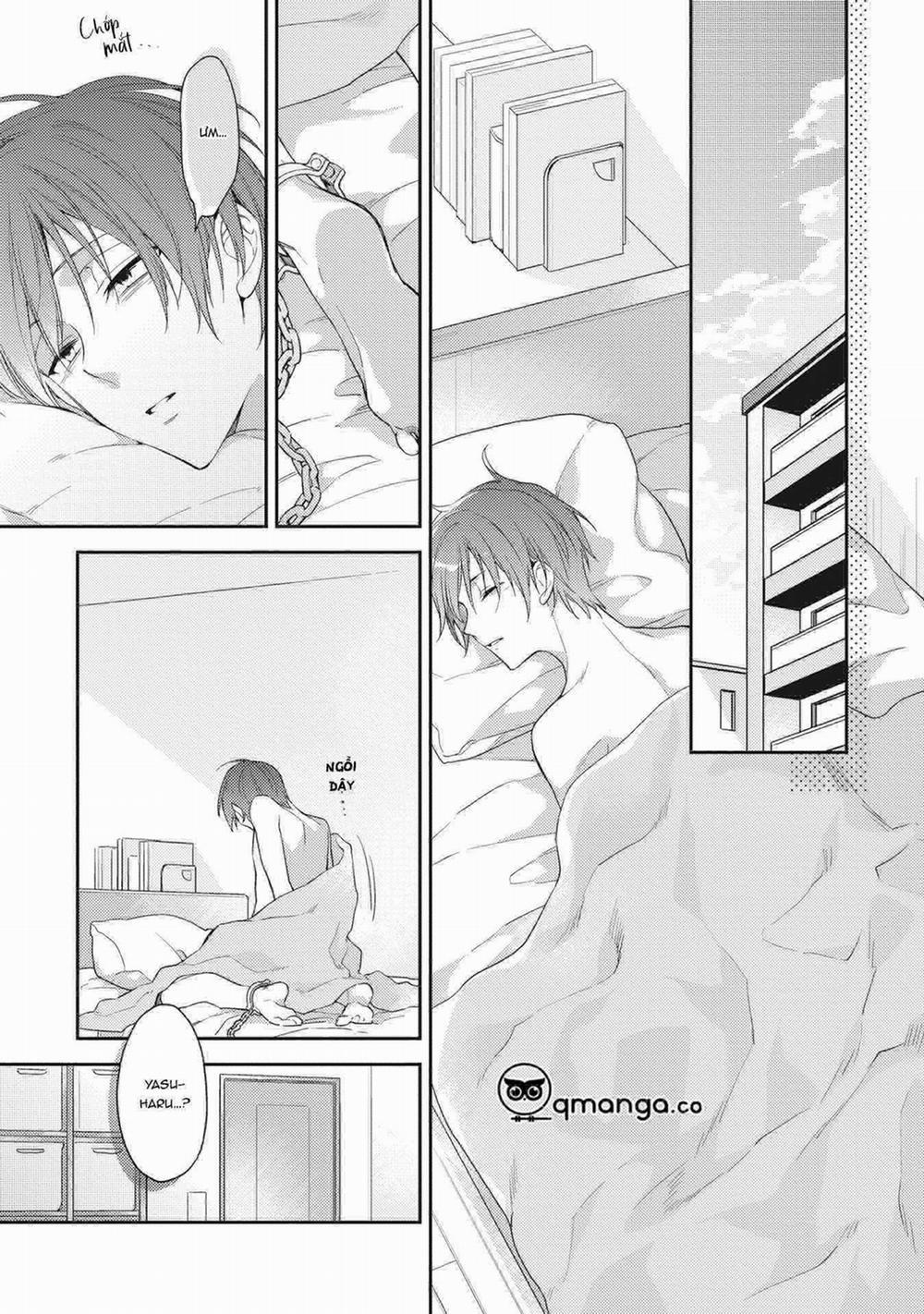 Cậu Ấy Là Kẻ Săn Mồi 5 (Hết) trang 1