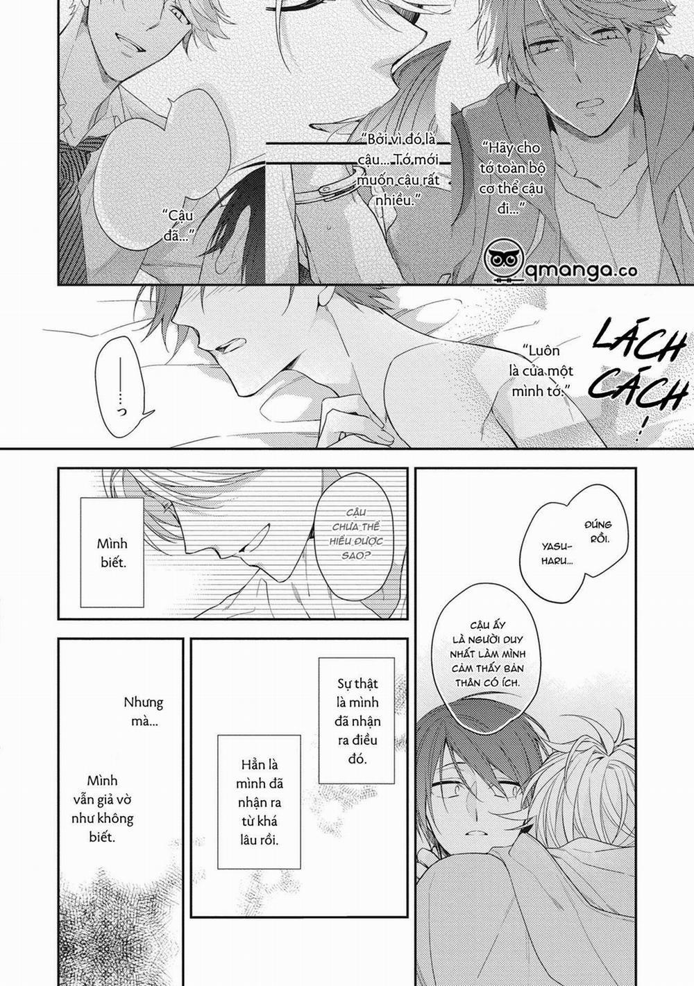 Cậu Ấy Là Kẻ Săn Mồi 5 (Hết) trang 10
