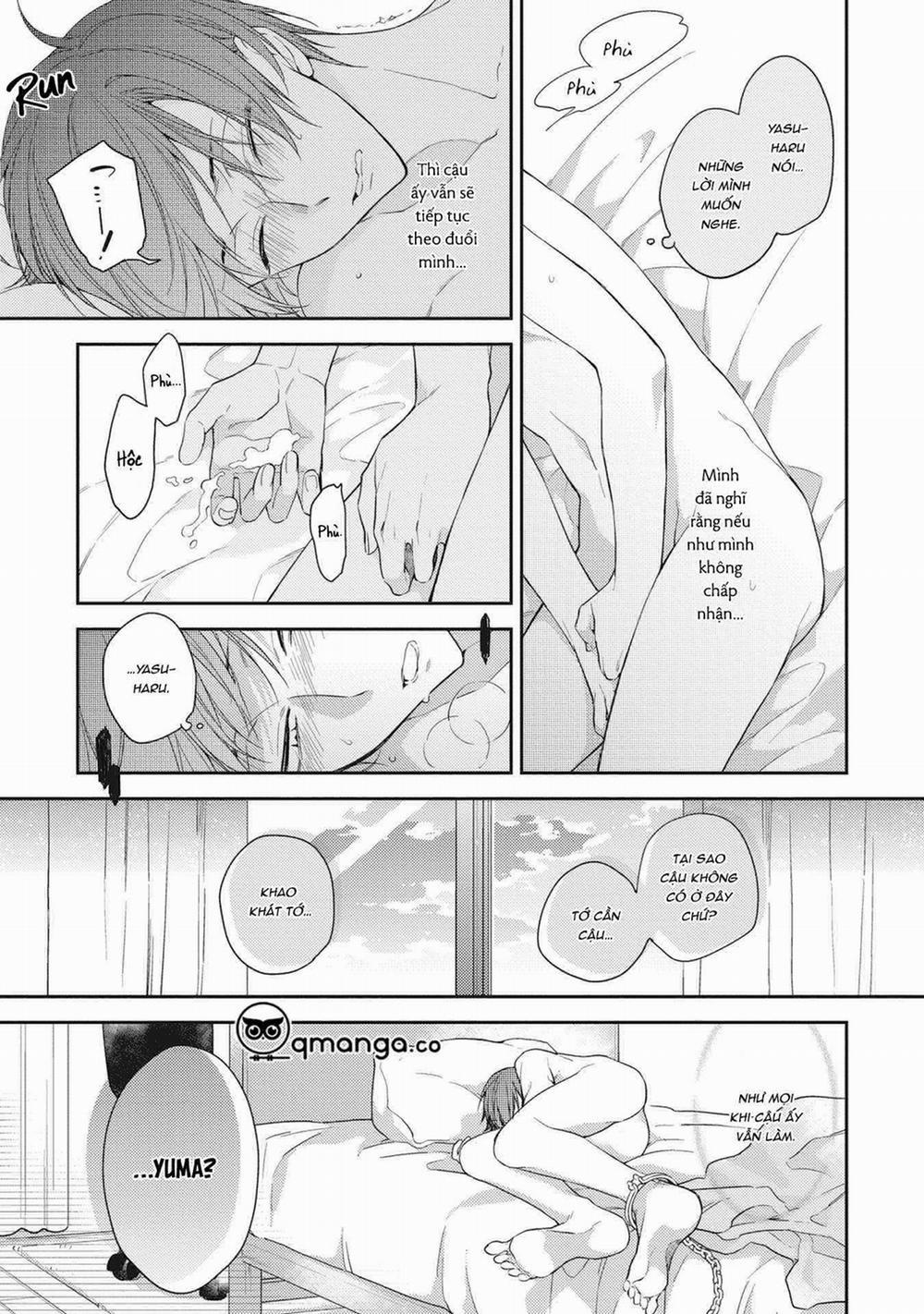 Cậu Ấy Là Kẻ Săn Mồi 5 (Hết) trang 11